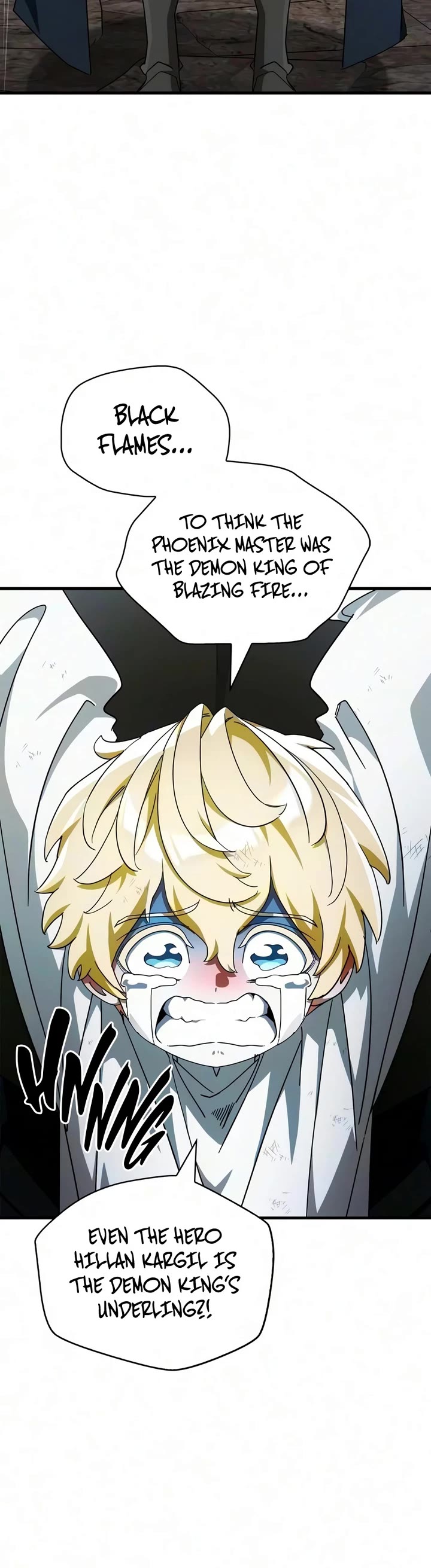 The Demon King Overrun by Heroes Chapter 36 page 9 - Chapter 36