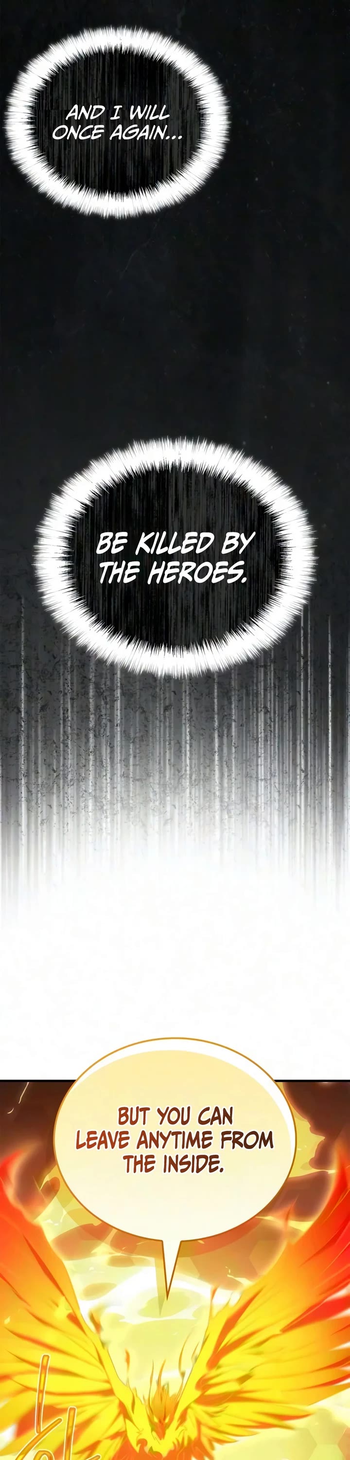 The Demon King Overrun by Heroes Chapter 37 page 17 - Chapter 37