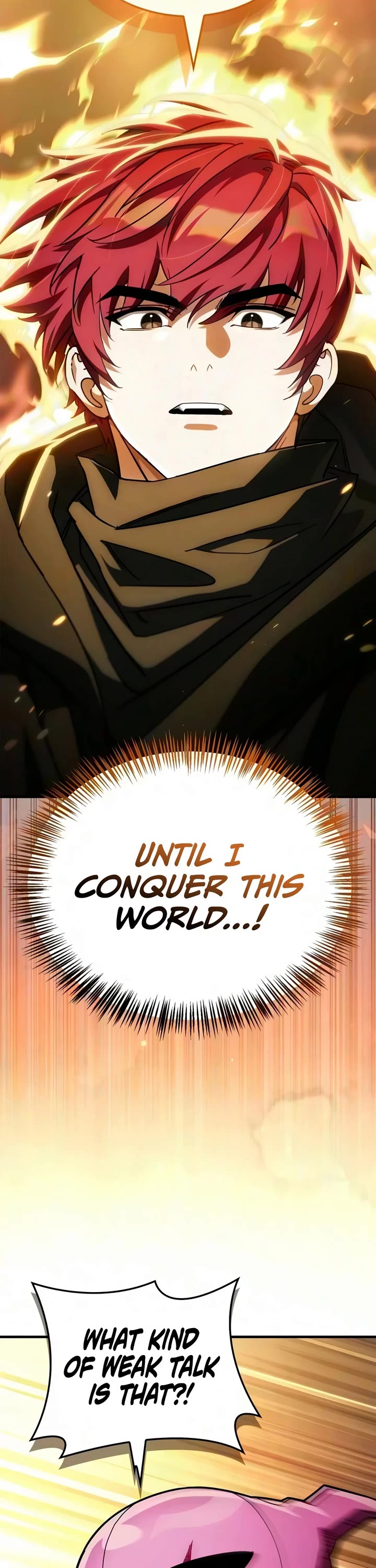 The Demon King Overrun by Heroes Chapter 37 page 19 - Chapter 37