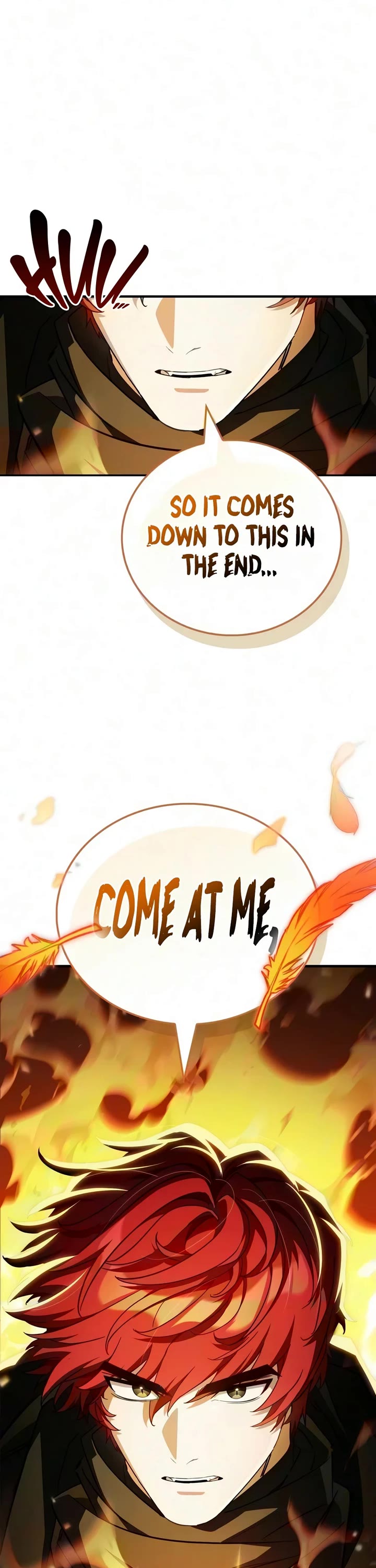 The Demon King Overrun by Heroes Chapter 37 page 2 - Chapter 37