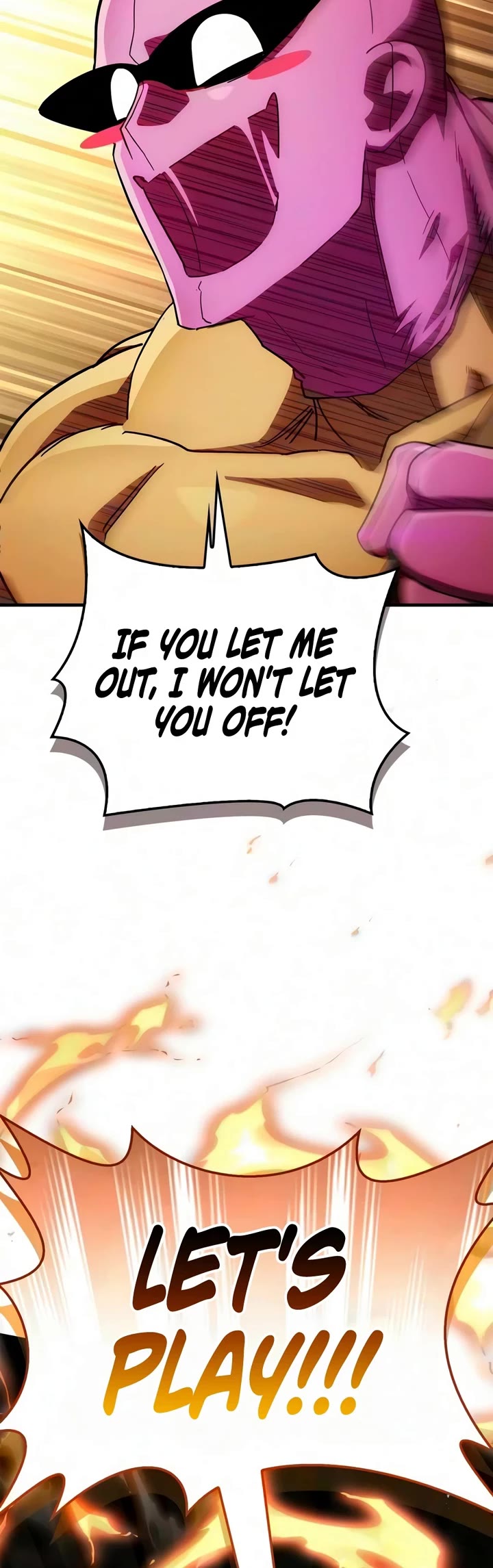 The Demon King Overrun by Heroes Chapter 37 page 20 - Chapter 37