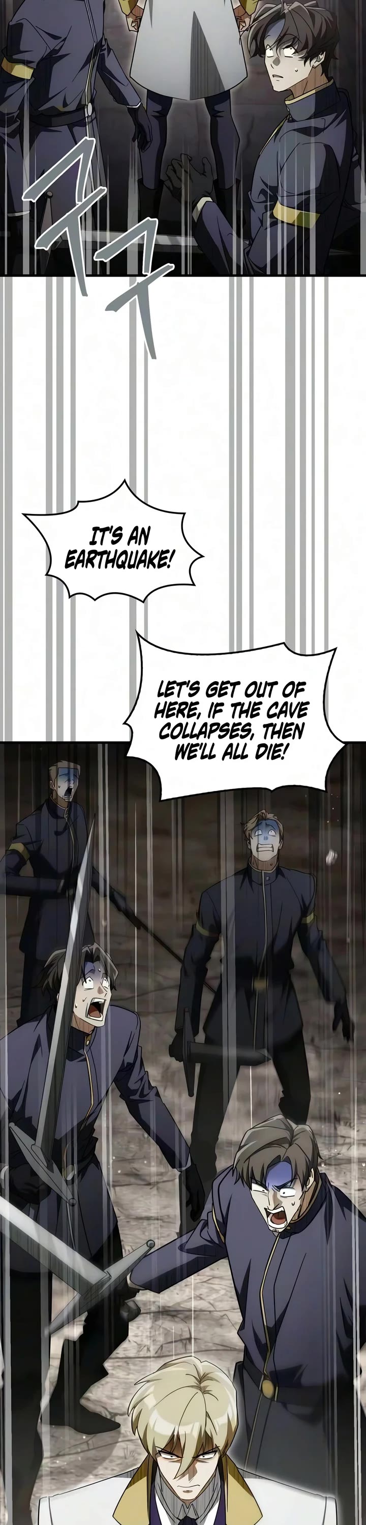 The Demon King Overrun by Heroes Chapter 37 page 24 - Chapter 37