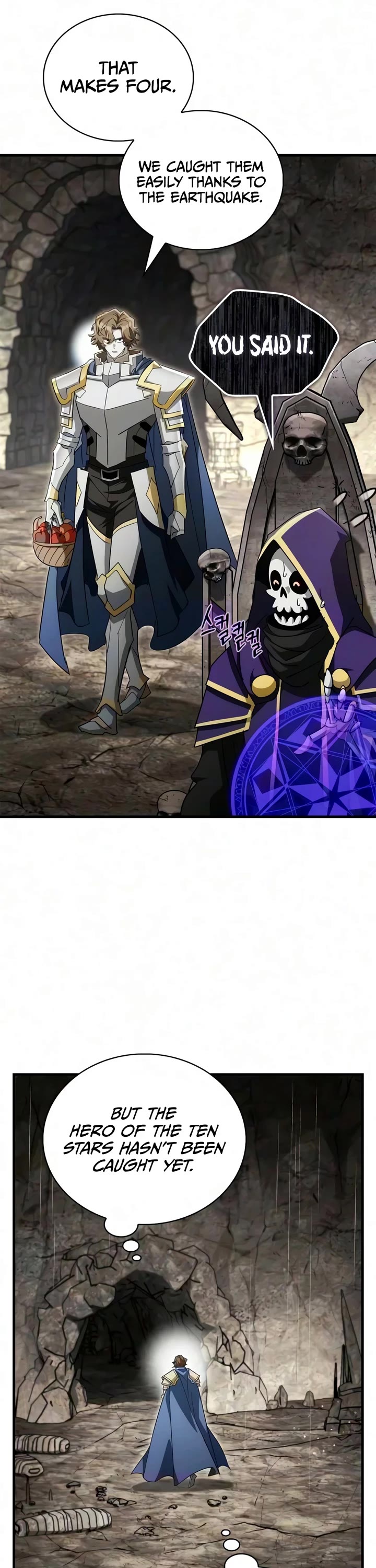 The Demon King Overrun by Heroes Chapter 37 page 28 - Chapter 37