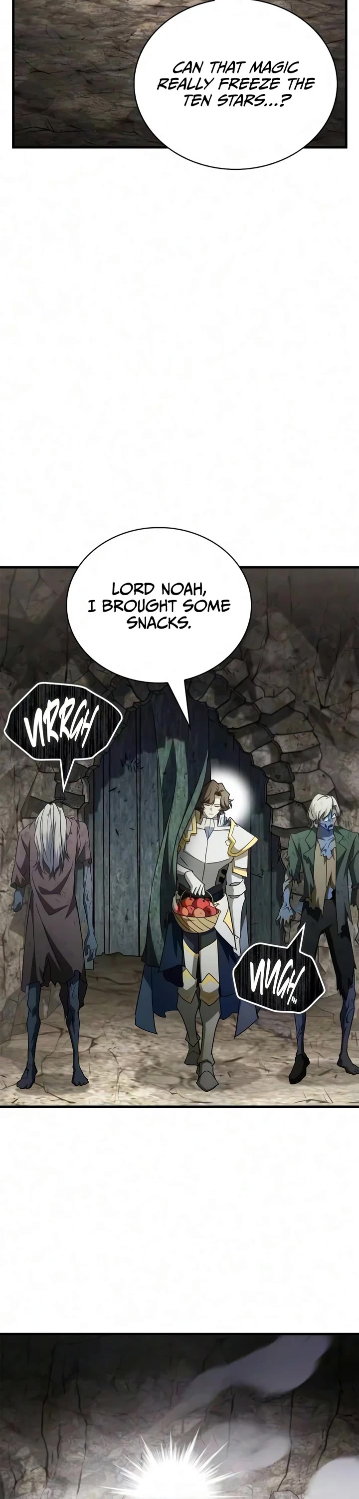 The Demon King Overrun by Heroes Chapter 37 page 29 - Chapter 37