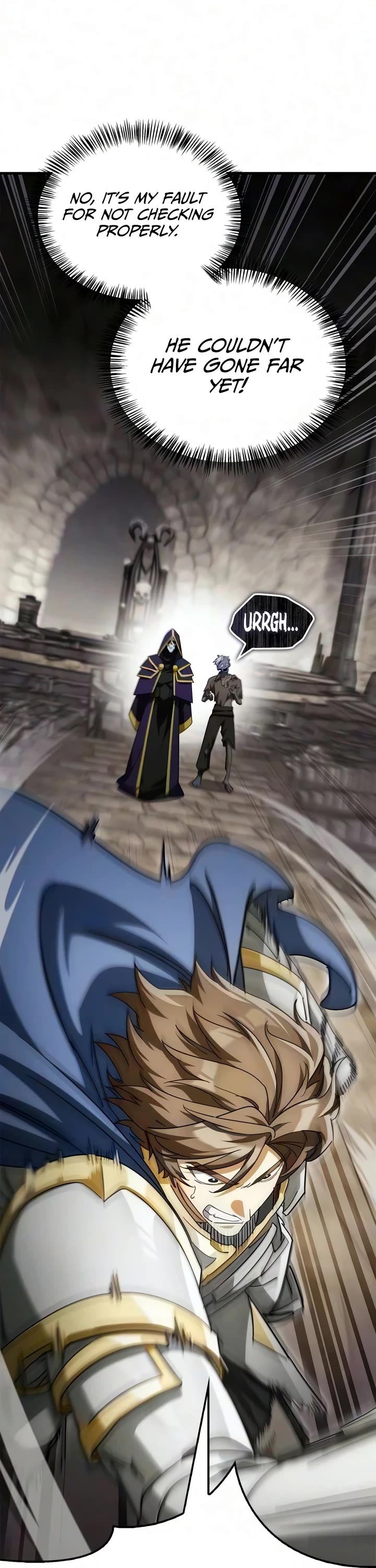The Demon King Overrun by Heroes Chapter 37 page 35 - Chapter 37
