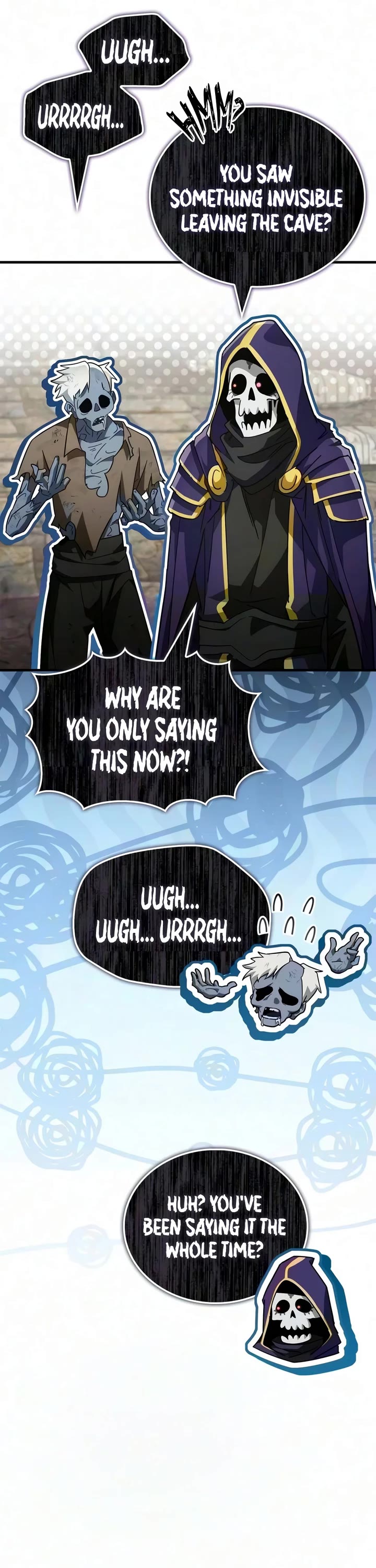 The Demon King Overrun by Heroes Chapter 37 page 39 - Chapter 37