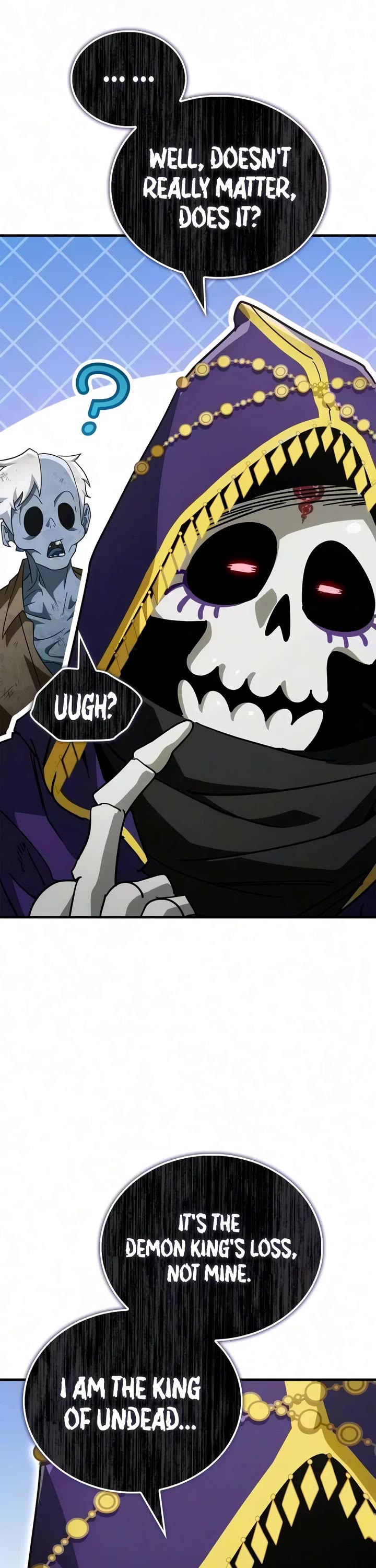 The Demon King Overrun by Heroes Chapter 37 page 40 - Chapter 37