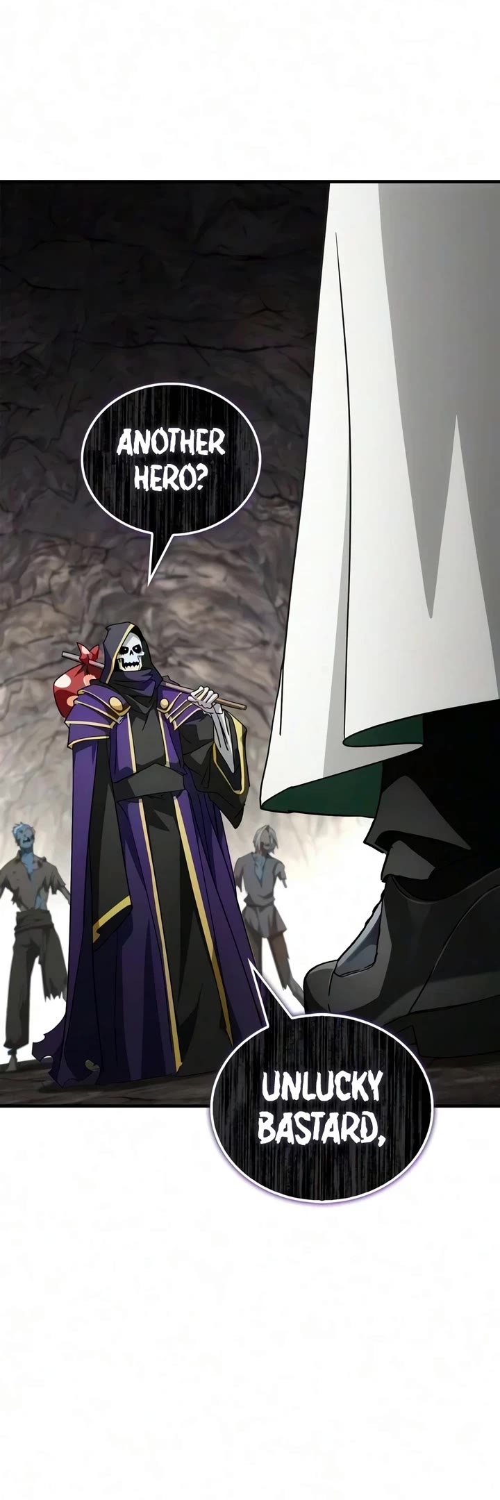 The Demon King Overrun by Heroes Chapter 37 page 43 - Chapter 37