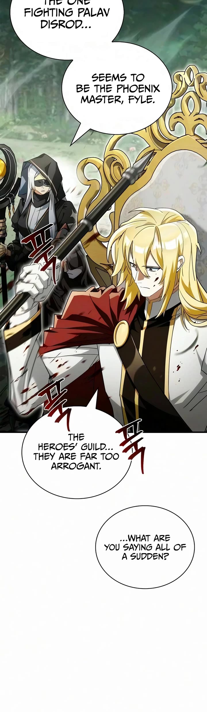 The Demon King Overrun by Heroes Chapter 37 page 48 - Chapter 37