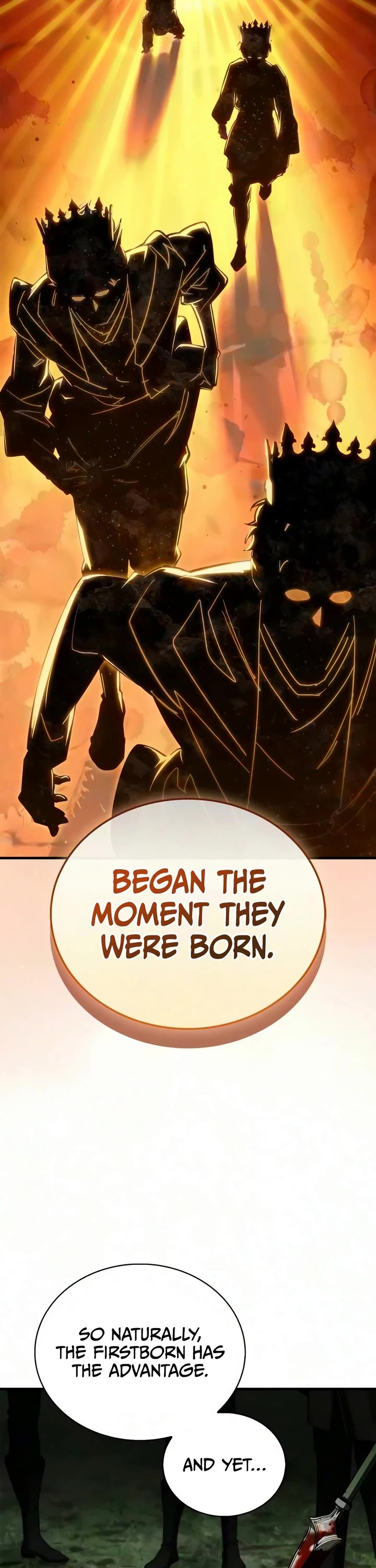 The Demon King Overrun by Heroes Chapter 37 page 50 - Chapter 37