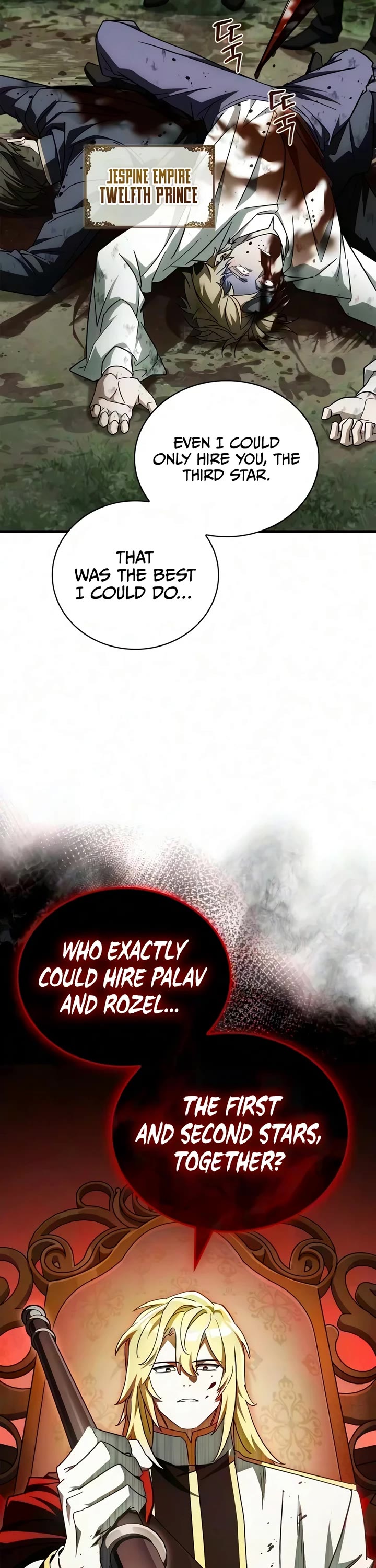 The Demon King Overrun by Heroes Chapter 37 page 51 - Chapter 37