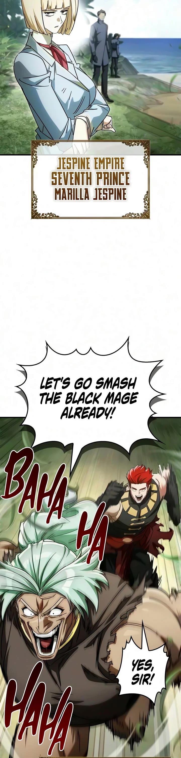 The Demon King Overrun by Heroes Chapter 37 page 55 - Chapter 37