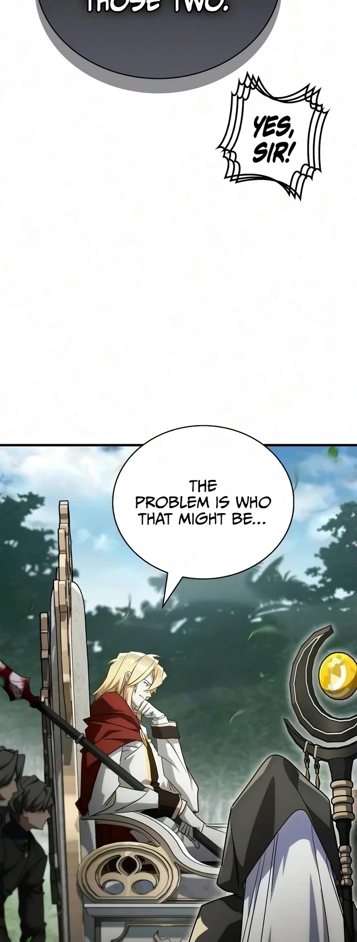 The Demon King Overrun by Heroes Chapter 37 page 58 - Chapter 37