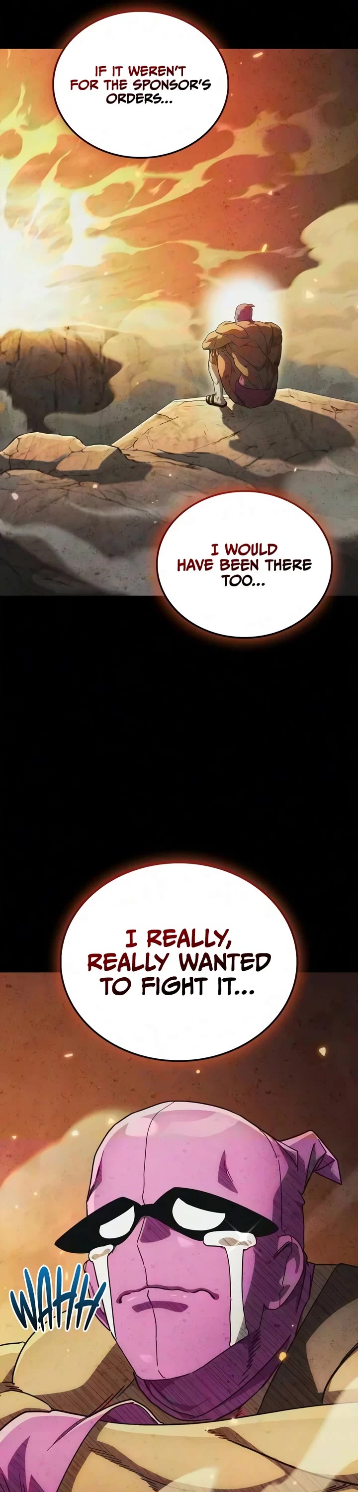 The Demon King Overrun by Heroes Chapter 37 page 6 - Chapter 37
