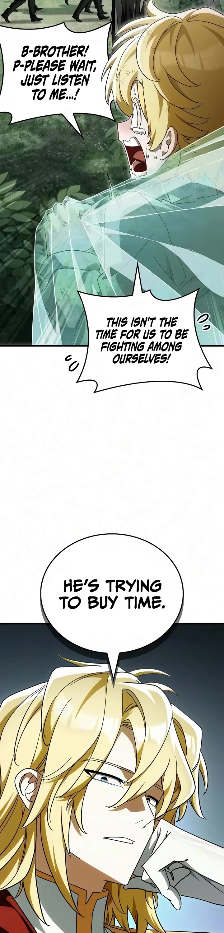 The Demon King Overrun by Heroes Chapter 37 page 61 - Chapter 37