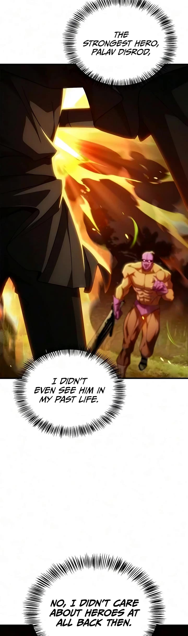 The Demon King Overrun by Heroes Chapter 37 page 9 - Chapter 37