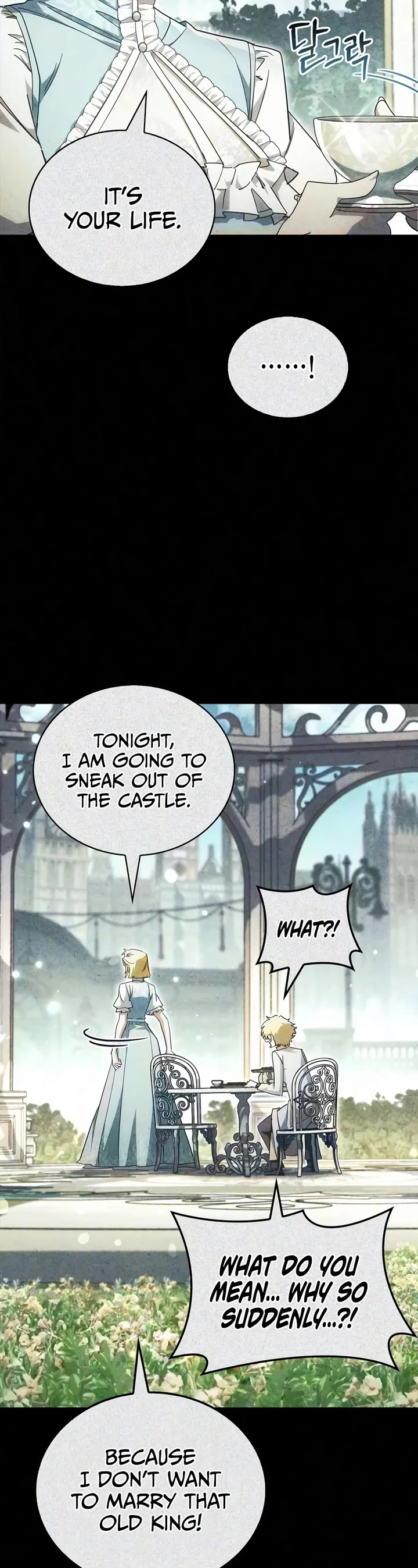 The Demon King Overrun by Heroes Chapter 38 page 10 - Chapter 38