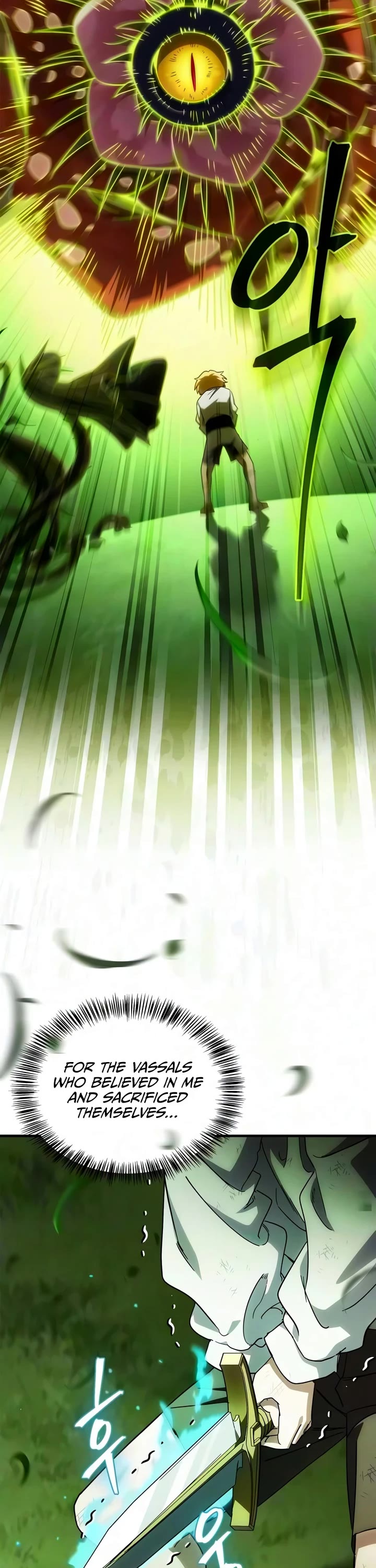 The Demon King Overrun by Heroes Chapter 38 page 14 - Chapter 38