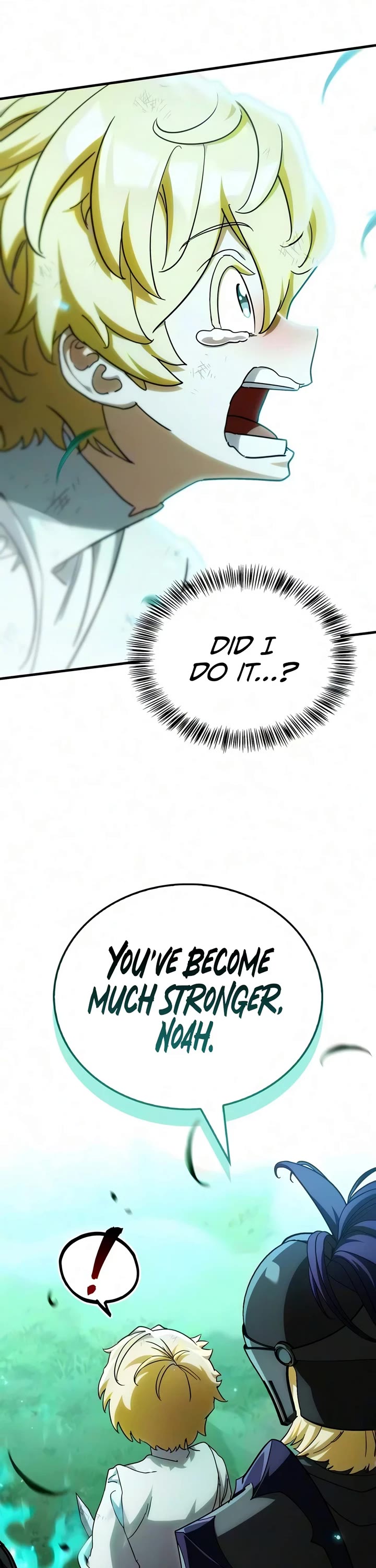The Demon King Overrun by Heroes Chapter 38 page 19 - Chapter 38