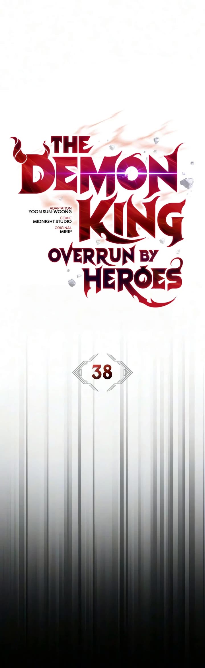 The Demon King Overrun by Heroes Chapter 38 page 23 - Chapter 38