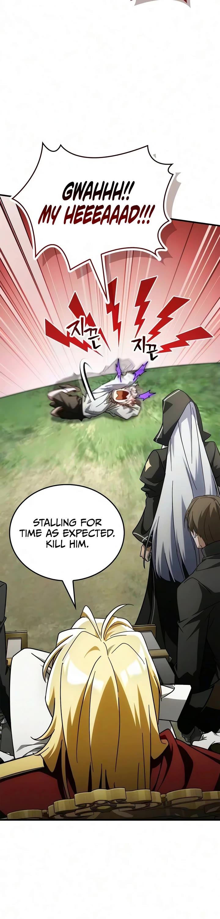 The Demon King Overrun by Heroes Chapter 38 page 3 - Chapter 38