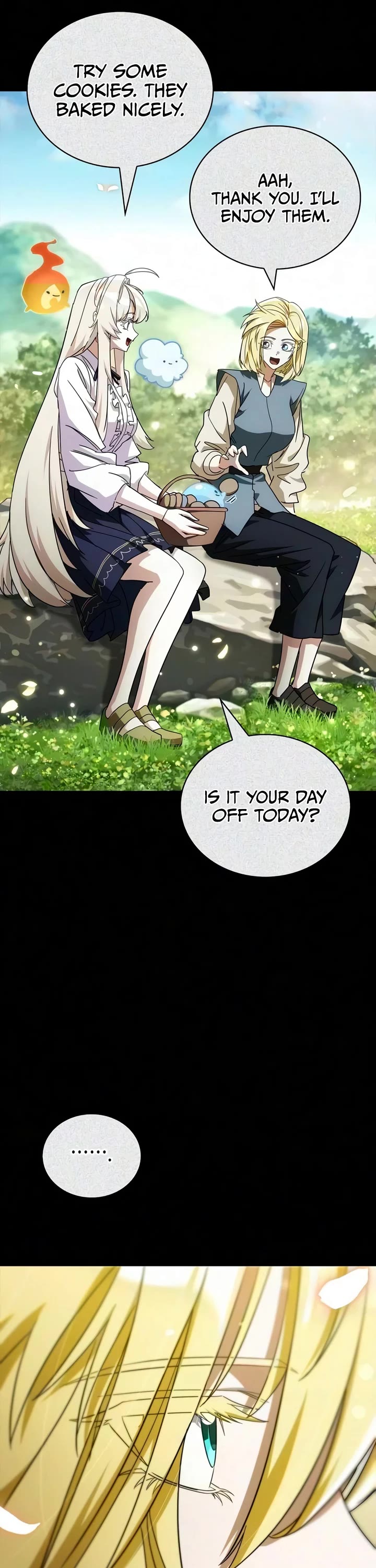 The Demon King Overrun by Heroes Chapter 38 page 30 - Chapter 38