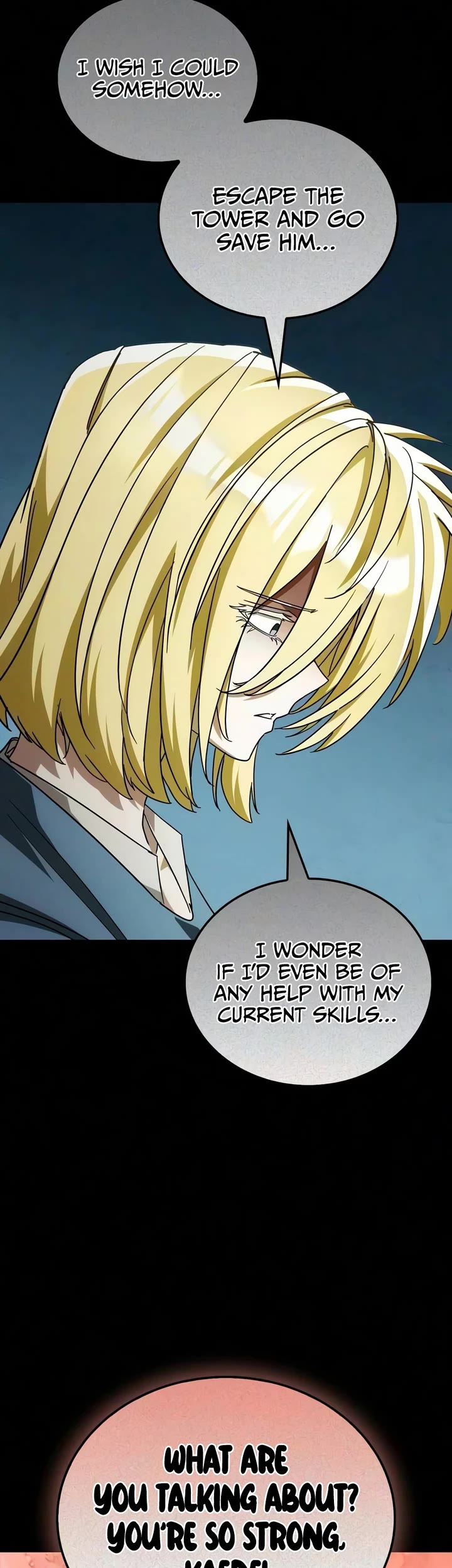 The Demon King Overrun by Heroes Chapter 38 page 33 - Chapter 38