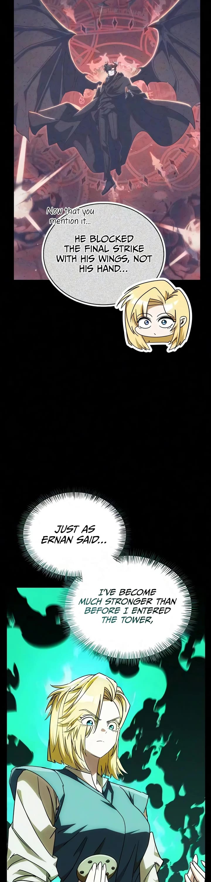 The Demon King Overrun by Heroes Chapter 38 page 36 - Chapter 38