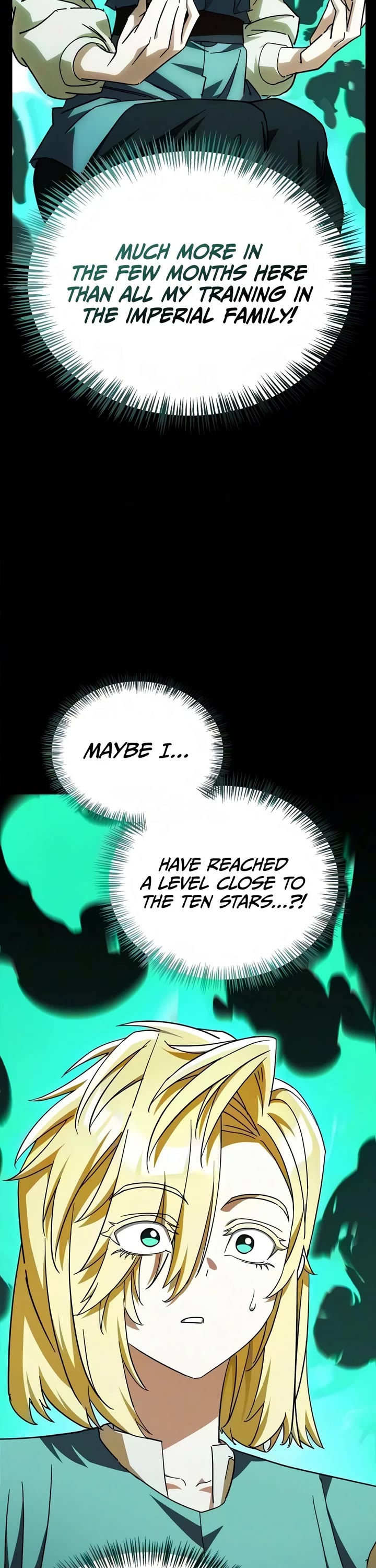 The Demon King Overrun by Heroes Chapter 38 page 37 - Chapter 38