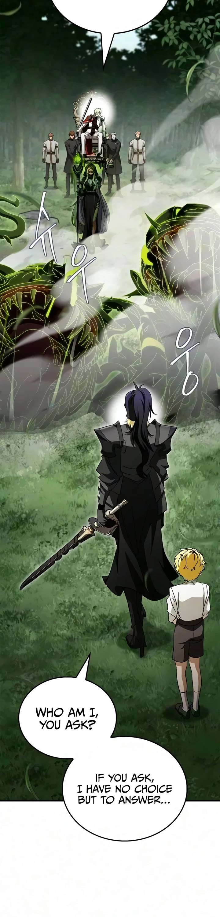 The Demon King Overrun by Heroes Chapter 38 page 41 - Chapter 38