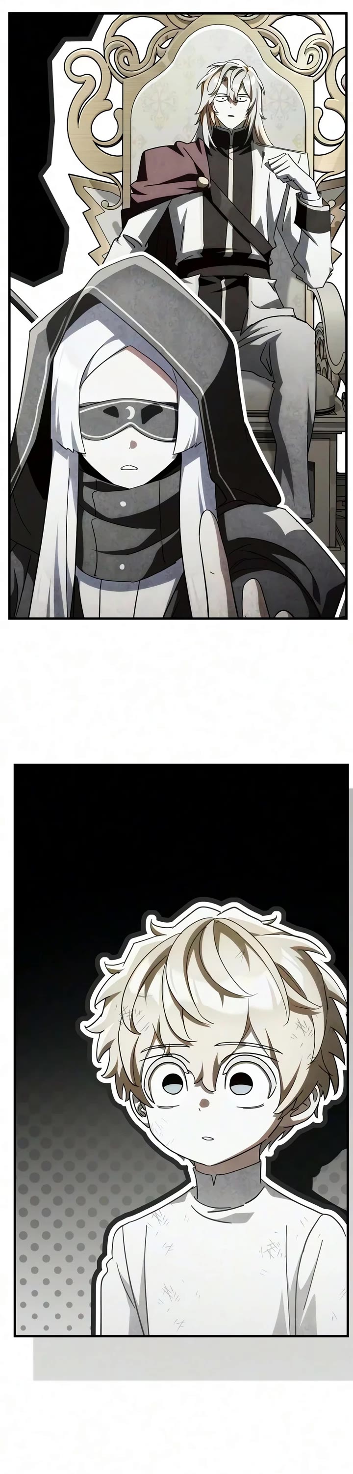 The Demon King Overrun by Heroes Chapter 38 page 46 - Chapter 38