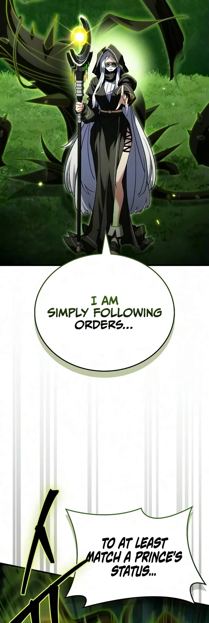 The Demon King Overrun by Heroes Chapter 38 page 5 - Chapter 38