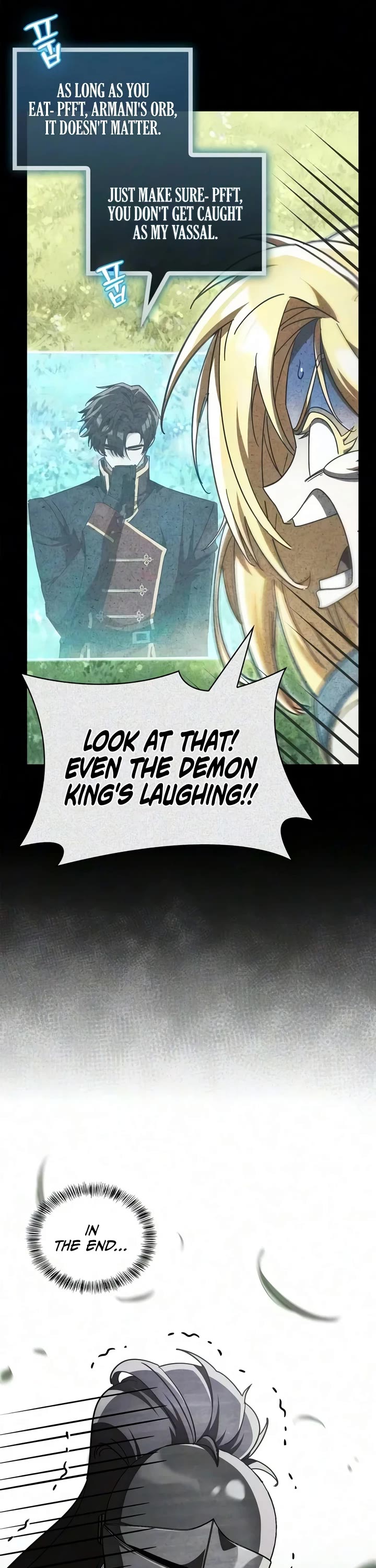 The Demon King Overrun by Heroes Chapter 38 page 51 - Chapter 38