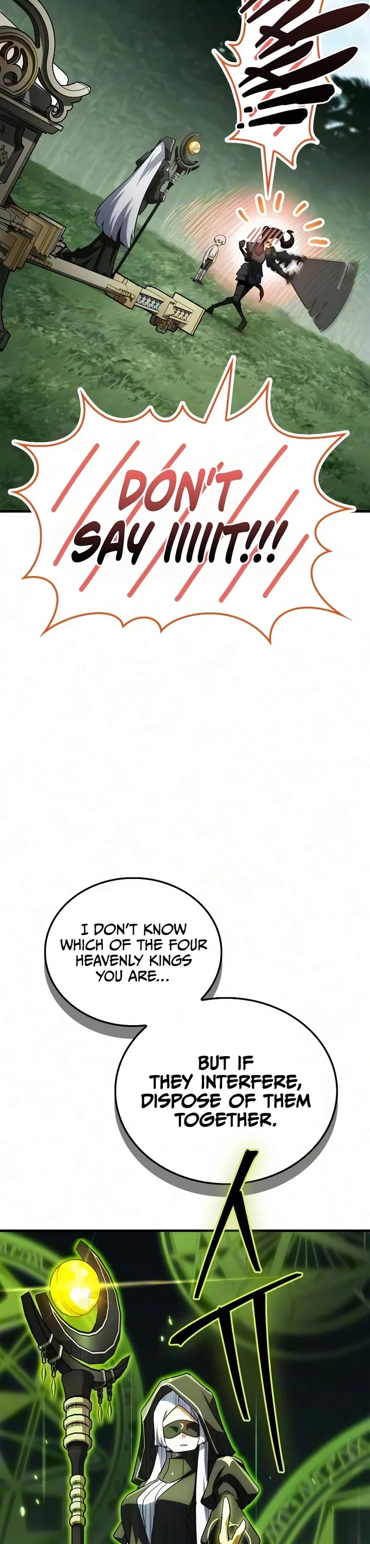 The Demon King Overrun by Heroes Chapter 38 page 53 - Chapter 38