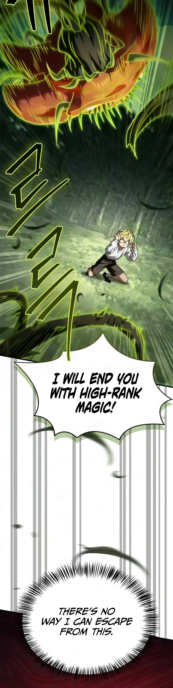 The Demon King Overrun by Heroes Chapter 38 page 6 - Chapter 38