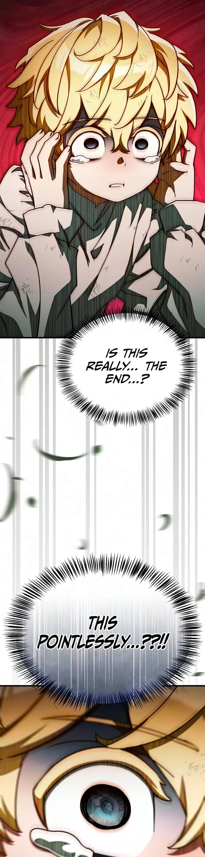 The Demon King Overrun by Heroes Chapter 38 page 7 - Chapter 38