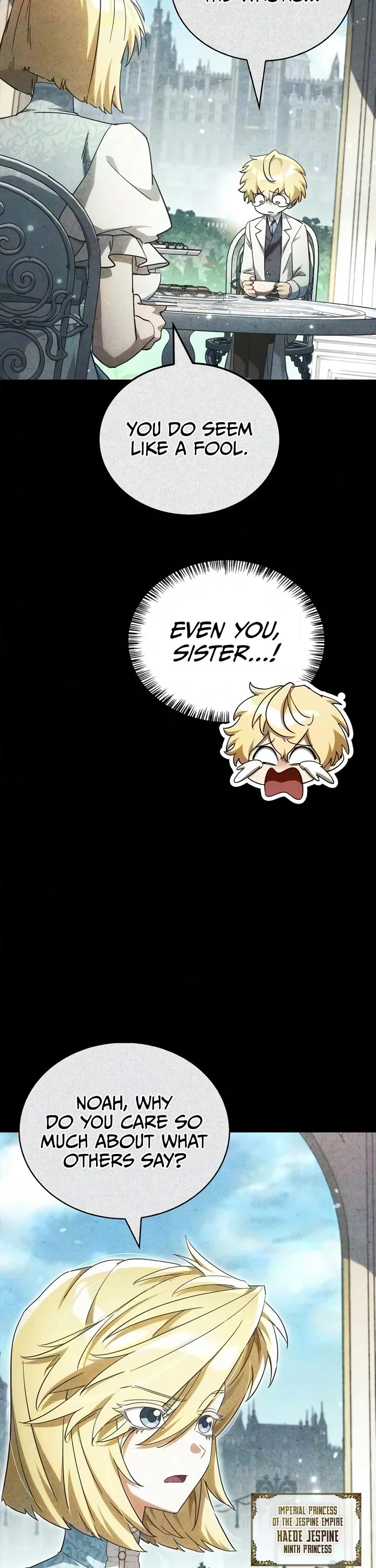 The Demon King Overrun by Heroes Chapter 38 page 9 - Chapter 38