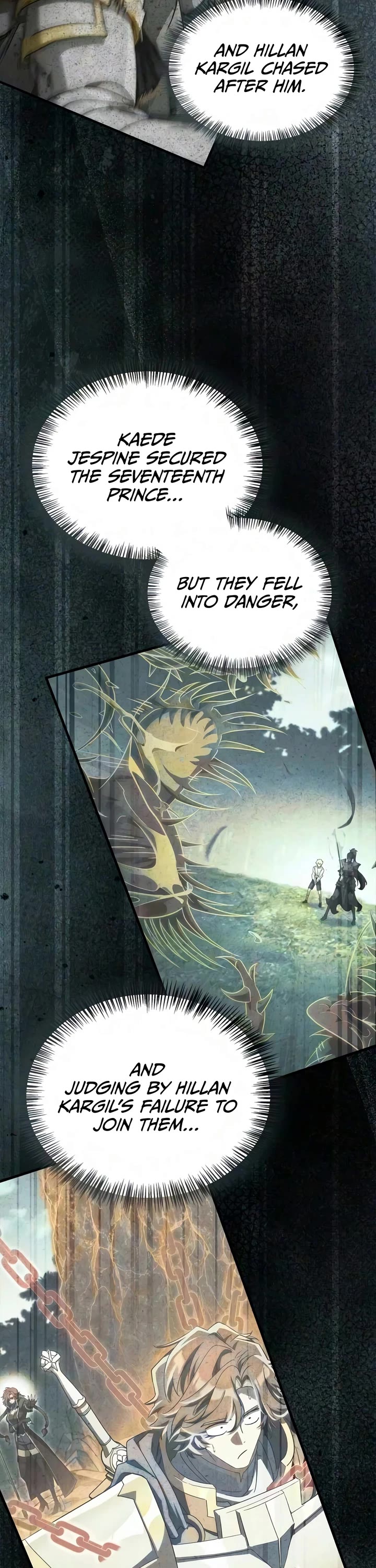 The Demon King Overrun by Heroes Chapter 39 page 14 - Chapter 39