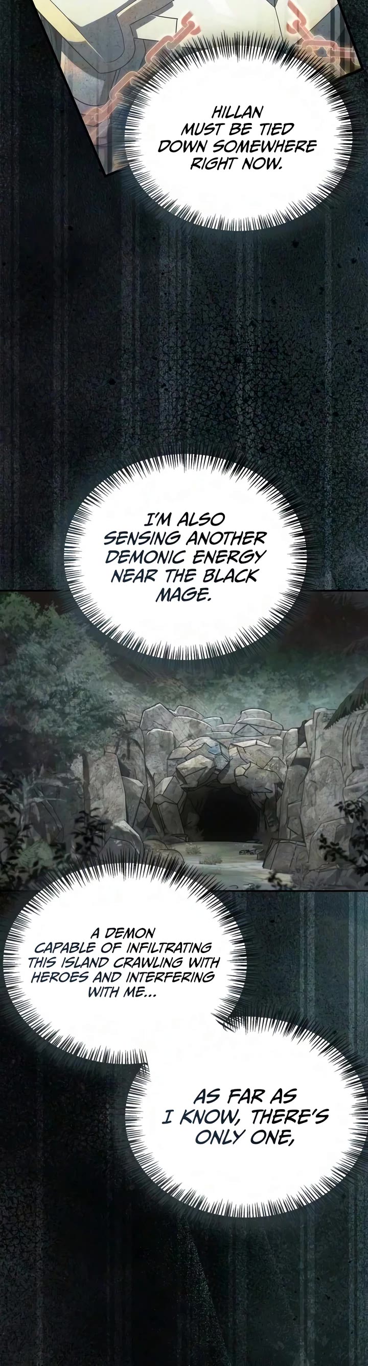 The Demon King Overrun by Heroes Chapter 39 page 15 - Chapter 39