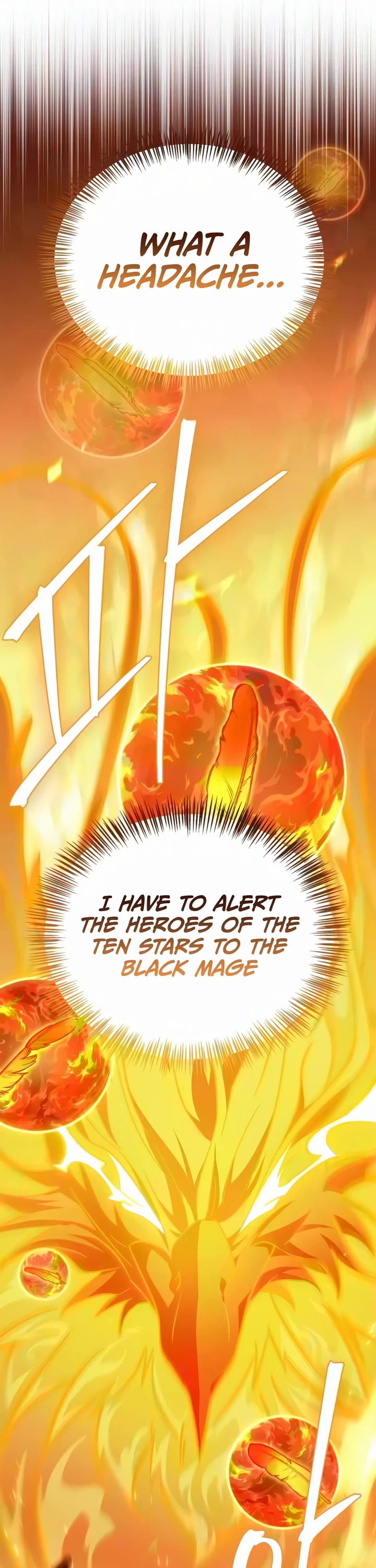 The Demon King Overrun by Heroes Chapter 39 page 17 - Chapter 39