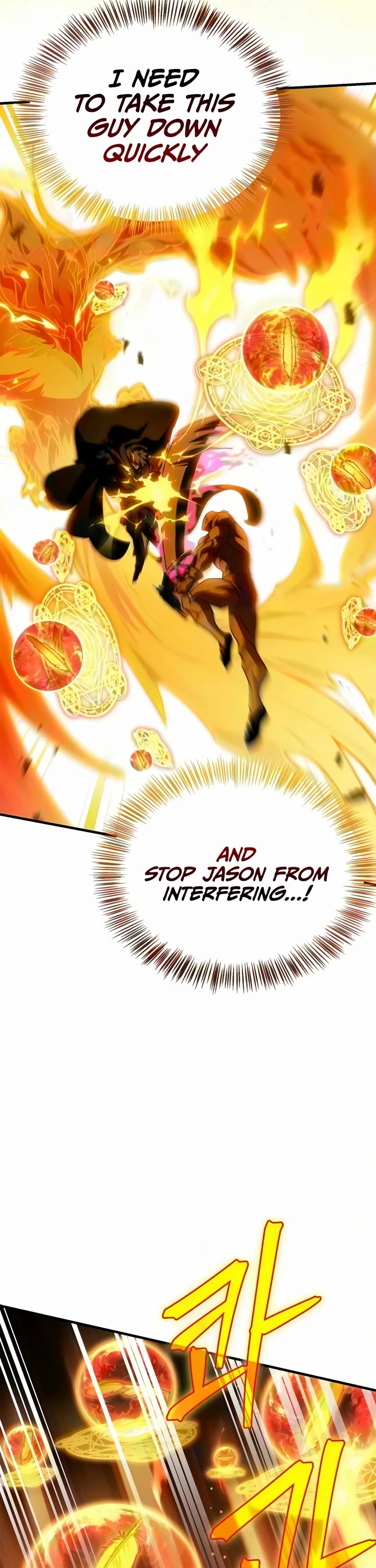 The Demon King Overrun by Heroes Chapter 39 page 19 - Chapter 39