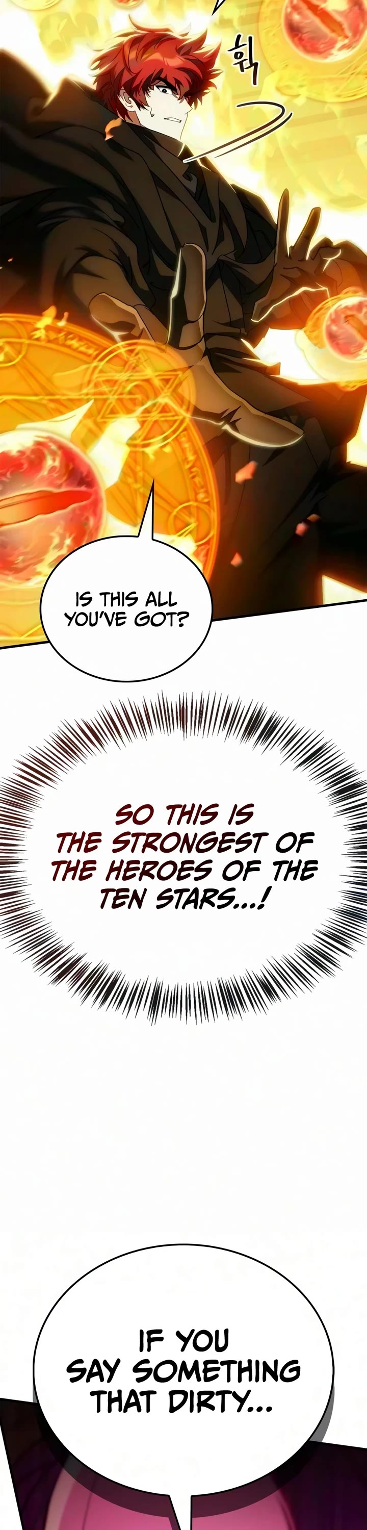 The Demon King Overrun by Heroes Chapter 39 page 27 - Chapter 39