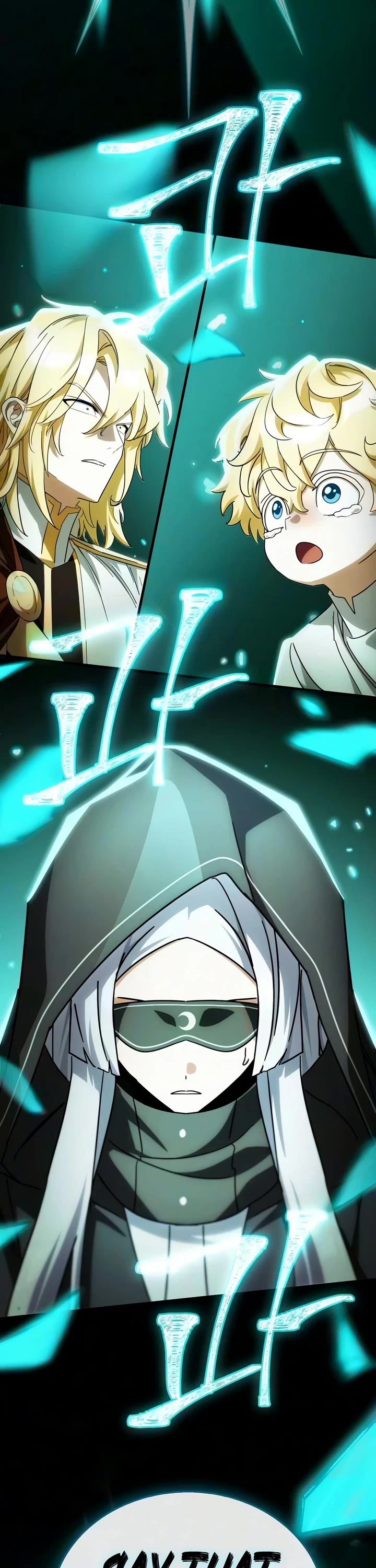 The Demon King Overrun by Heroes Chapter 39 page 3 - Chapter 39