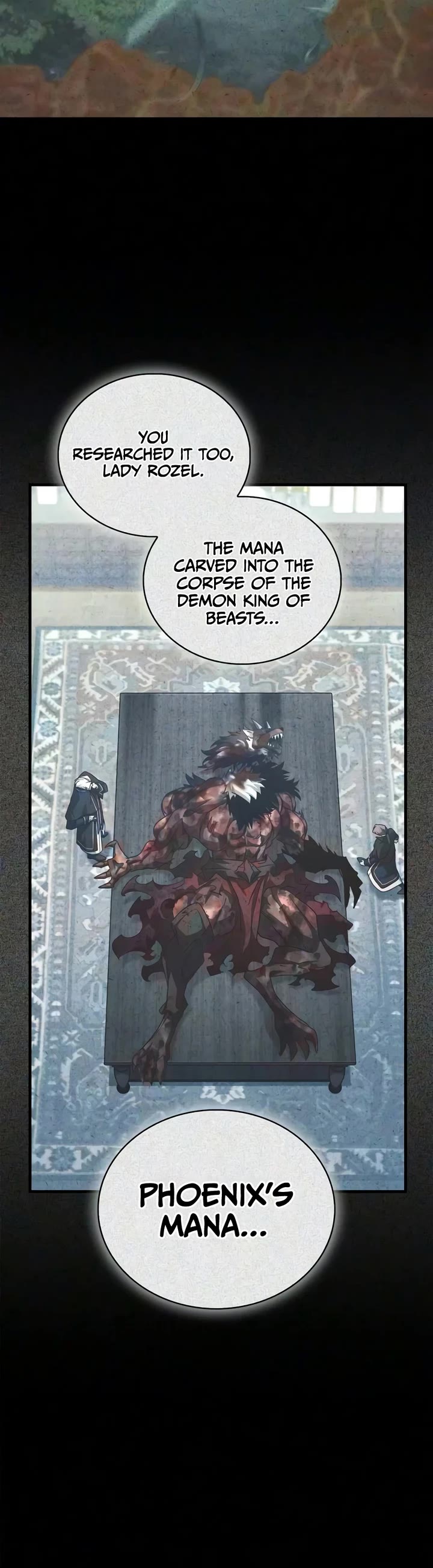 The Demon King Overrun by Heroes Chapter 39 page 37 - Chapter 39