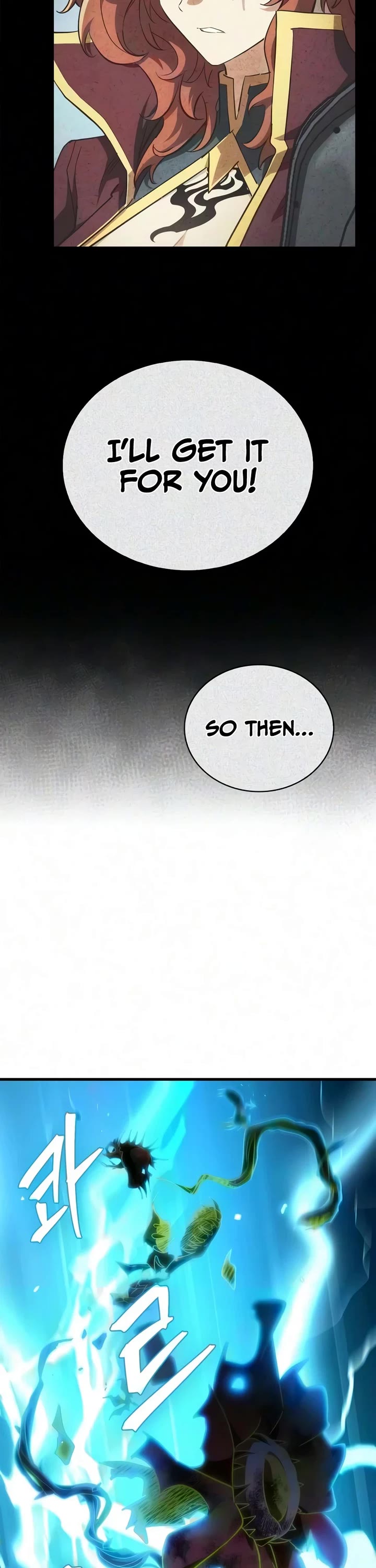 The Demon King Overrun by Heroes Chapter 39 page 39 - Chapter 39