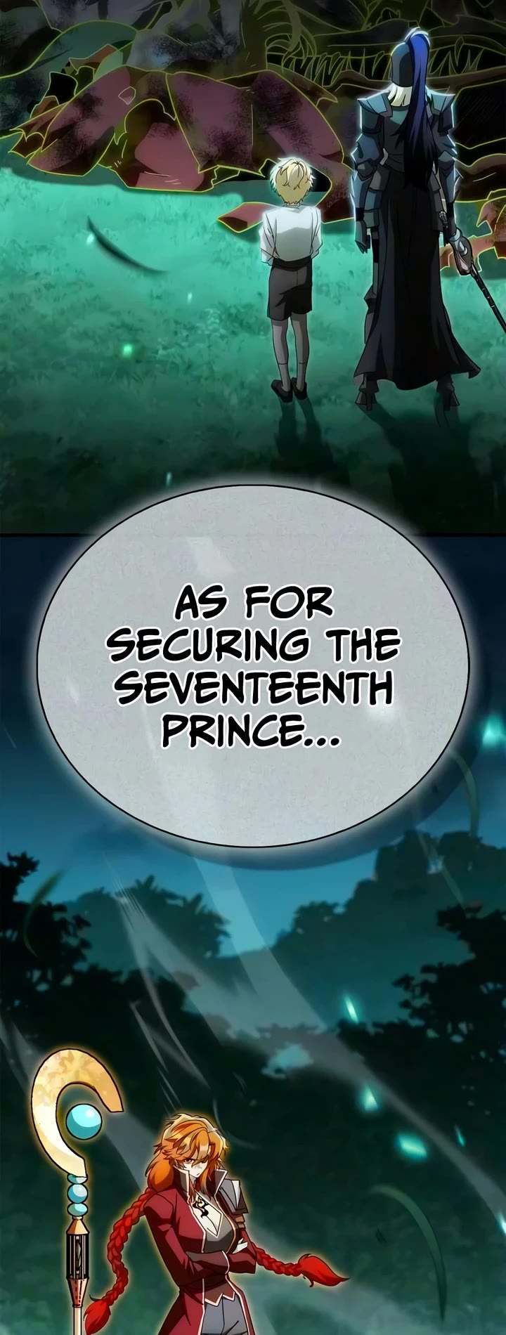 The Demon King Overrun by Heroes Chapter 39 page 42 - Chapter 39