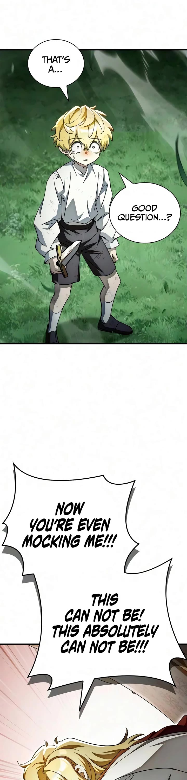 The Demon King Overrun by Heroes Chapter 39 page 46 - Chapter 39