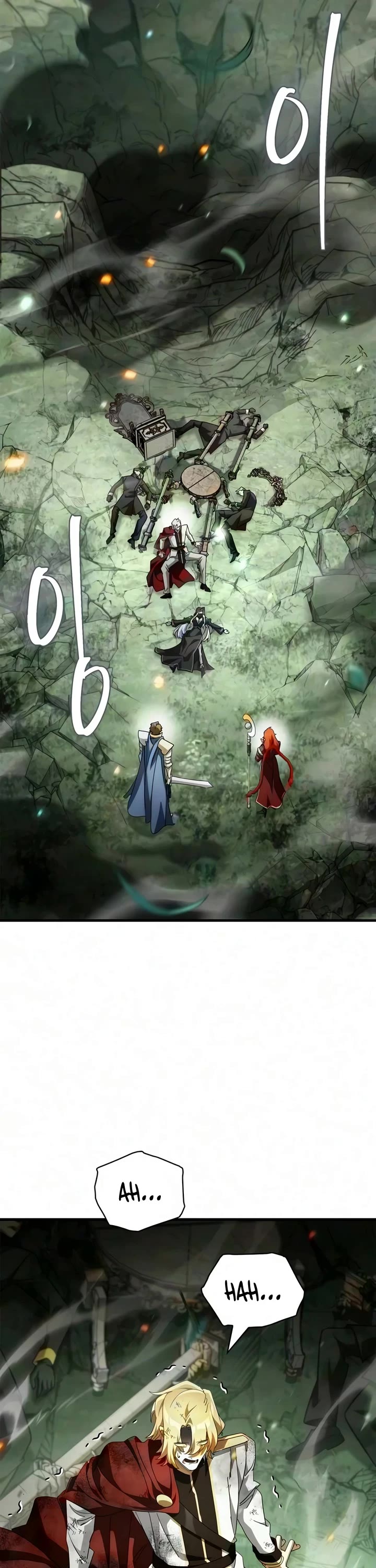 The Demon King Overrun by Heroes Chapter 39 page 63 - Chapter 39