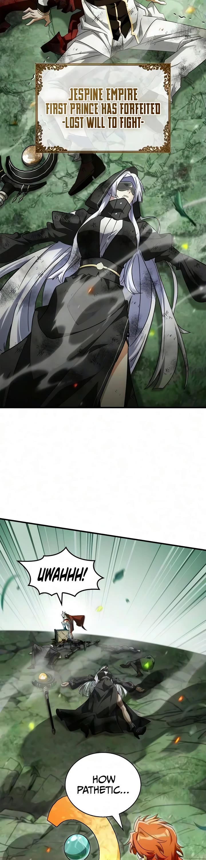 The Demon King Overrun by Heroes Chapter 39 page 64 - Chapter 39