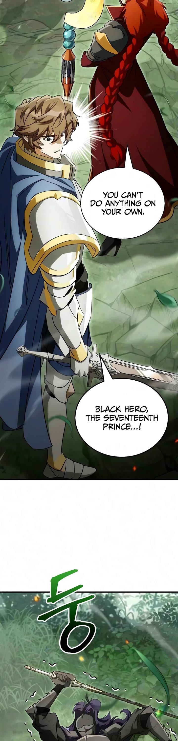 The Demon King Overrun by Heroes Chapter 39 page 65 - Chapter 39